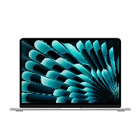 Ноутбук Apple MacBook Air 13" (M4 10C, 10C) MC654, 24/512 ГБ, Silver, серебристый