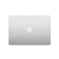 Ноутбук Apple MacBook Air 13" (M4 10C, 10C) MC654, 24/512 ГБ, Silver, серебристый
