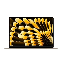 Ноутбук Apple MacBook Air 13" (M4 10C, 10C) MC6A4, 24/512 ГБ, Starlight, сияющая звезда