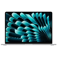 Ноутбук Apple MacBook Air 15 (M4 10C, 10C) MW1H3, 16/512 GB, Silver, серебристый