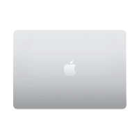 Ноутбук Apple MacBook Air 15 (M4 10C, 10C) MW1H3, 16/512 GB, Silver, серебристый