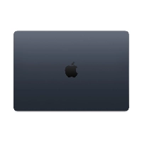 Ноутбук Apple MacBook Air 15 (M4 10C, 10C) MC6L4, 24/512 GB, Midnight, темная ночь