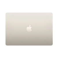 Ноутбук Apple MacBook Air 15 (M4 10C, 10C) MW1K3, 16/512 GB, Starlight, сияющая звезда