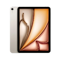Планшет Apple iPad Air 11 (2025) 256 ГБ, Wi-Fi, Starlight, сияющая звезда
