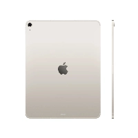 Планшет Apple iPad Air 13 (2025) 128 ГБ, Wi-Fi, Starlight, сияющая звезда