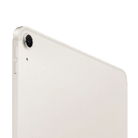 Планшет Apple iPad Air 13 (2025) 128 ГБ, Wi-Fi, Starlight, сияющая звезда