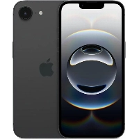 Смартфон Apple iPhone 16e, 512 GB, Dual: nano SIM + eSIM, Black