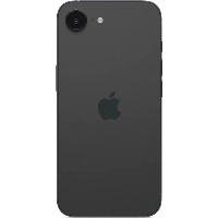 Смартфон Apple iPhone 16e, 512 GB, Dual: nano SIM + eSIM, Black