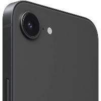 Смартфон Apple iPhone 16e, 512 GB, Dual: nano SIM + eSIM, Black