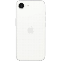 Смартфон Apple iPhone 16e, 512 GB, Dual: nano SIM + eSIM, White
