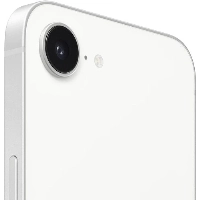 Смартфон Apple iPhone 16e, 512 GB, Dual: nano SIM + eSIM, White