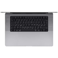 Ноутбук Apple MacBook Pro 16" (M1 Max 10C, 16C) Z14W000BT, 64/2 TB, Space gray, серый космос