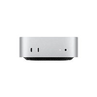 Apple Mac Mini 2024 (Z1CG000T) Apple M4/32GB/512GB SSD/ Apple Graphics 10-core, Silver, серебристый 