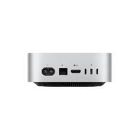 Apple Mac Mini 2024 (Z1CG000T) Apple M4/32GB/512GB SSD/ Apple Graphics 10-core, Silver, серебристый 