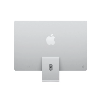 Apple iMac 24 Retina 4,5K, M4 (10C CPU, 10C GPU, 2024), 16 GB, 256 GB SSD, (MWUU3), Silver, серебристый