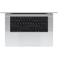 Ноутбук Apple MacBook Pro 14" (M4 10C, 10C) MW2W3, 16/512 GB, Silver