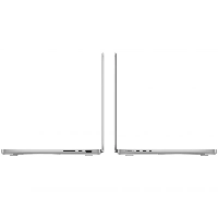 Ноутбук Apple MacBook Pro 14" (M4 10C, 10C) MW2W3, 16/512 GB, Silver