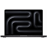 Ноутбук Apple MacBook Pro 14" (M4 10C, 10C) MW2V3, 16/1024 GB, Space Black