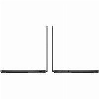 Ноутбук Apple MacBook Pro 14" (M4 10C, 10C) MW2V3, 16/1024 GB, Space Black
