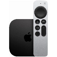 Медиаплеер Apple TV 4K 64GB, 2022г