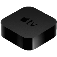 Медиаплеер Apple TV 4K 64GB, 2022г
