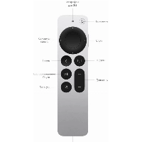 Медиаплеер Apple TV 4K 64GB, 2022г