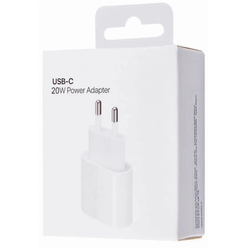 Сетевое зарядное устройство Apple 20W USB-C 