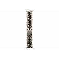Apple Watch Ultra 2 49mm Titanium Case Milanese Loop, размер M, Natural/Natural