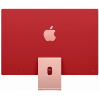 Apple iMac 24" Retina 4,5K, M3 (8C CPU, 8C GPU, 2023), 8 ГБ, 256 ГБ SSD,  (MQRD3), Pink, розовый