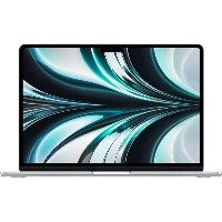 Ноутбук Apple MacBook Air 13" (M2 10C) MC7V4, 16/256 ГБ, Silver, серебристый 