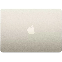 Ноутбук Apple MacBook Air 13" (M2 10C) MC7W4, 16/256 ГБ, Starlight, "сияющая звезда"