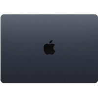 Ноутбук Apple MacBook Air 13 (M3 8C, 10C) MRXW3, 8/512 GB, Midnight