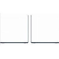 Ноутбук Apple MacBook Air 15" (M2 8C, 10C) MQTM3, 16/1024 ГБ, Midnight