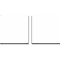 Ноутбук Apple MacBook Air 15 (M3 8C, 10C) MRYU3, 8/256 GB, Midnight, темная ночь
