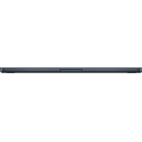 Ноутбук Apple MacBook Air 15 (M3 8C, 10C) MRYU3, 8/256 GB, Midnight, темная ночь