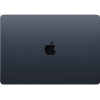 Ноутбук Apple MacBook Air 15 (M3 8C, 10C) MRYU3, 8/256 GB, Midnight, темная ночь