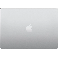Ноутбук Apple MacBook Air 15" (M3 8C, 10C) MRYP3, 8/256 ГБ, Silver, серебристый 