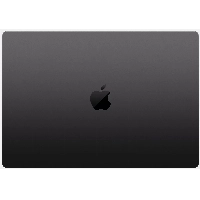 Ноутбук Apple MacBook Pro 16" (M3 Max 14C, 30C) MRW33, 36/1024 GB, Space, Black, черный