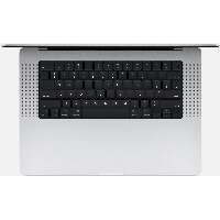 Ноутбук Apple MacBook Pro 16" (M3 Max 14C, 30C) MRW73AB/A, 36/1024 GB, Silver, серебристый