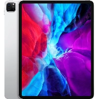 Планшет Apple iPad Pro 12.9 (2020) 1 ТБ, Wi‑Fi, Silver, серебристый 