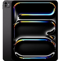 Планшет Apple iPad Pro 13 M4 (2024) 1 ТБ, Wi‑Fi, с нанотекстурой, Space Black, "черный космос"