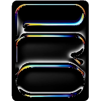 Планшет Apple iPad Pro 13 M4 (2024) 1 ТБ, Wi‑Fi, с нанотекстурой, Space Black, "черный космос"