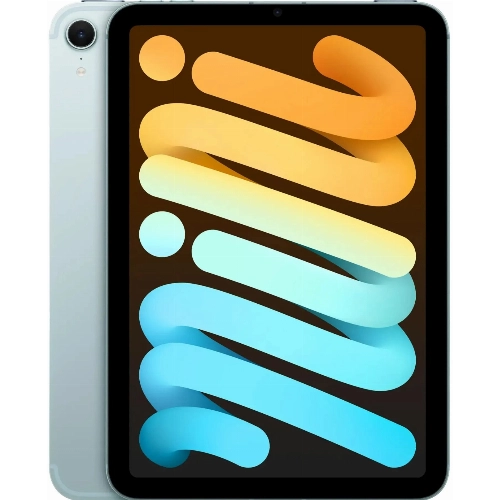 Планшет Apple iPad mini 7 (2024) 128 GB, Wi-Fi, Blue