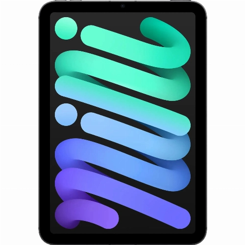 Планшет Apple iPad mini 7 (2024) 128 GB, Wi-Fi, Space Gray