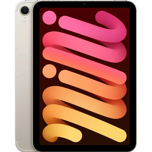 Планшет Apple iPad mini 7 (2024) 128 GB, Wi-Fi, Starlight