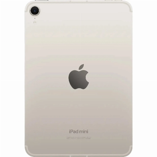 Планшет Apple iPad mini 7 (2024) 128 GB, Wi-Fi, Starlight