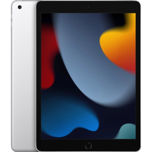 Планшет Apple iPad (2021) 256 ГБ, Wi-Fi, Silver, серебристый 