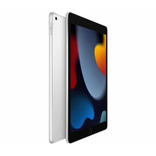 Планшет Apple iPad (2021) 256 ГБ, Wi-Fi, Silver, серебристый 