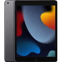 Планшет Apple iPad (2021) 64 ГБ, Wi-Fi + Cellular, Space gray, "серый космос"