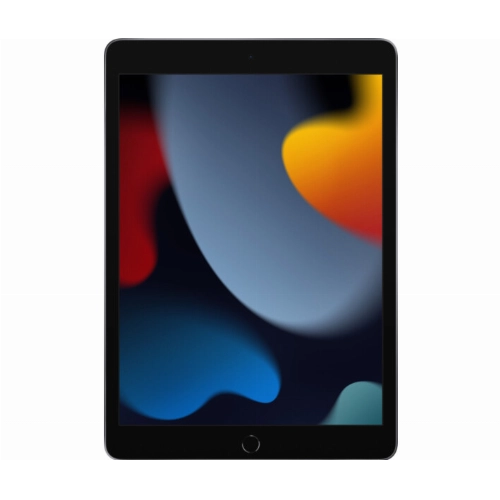 Планшет Apple iPad (2021) 64 ГБ, Wi-Fi + Cellular, Space gray, "серый космос"